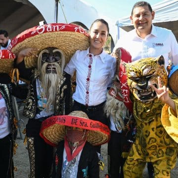 México no es colonia de nadie; siempre vamos a defender a los mexicanos en EU: Sheinbaum