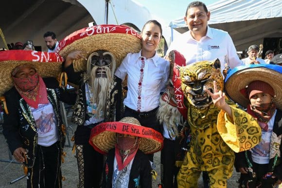 México no es colonia de nadie; siempre vamos a defender a los mexicanos en EU: Sheinbaum