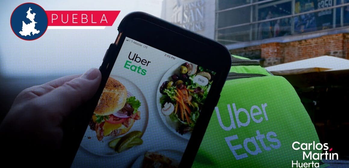 ¡Impulsa tu Restaurante en Puebla con Financiamiento Uber Eats!