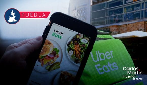 ¡Impulsa tu Restaurante en Puebla con Financiamiento Uber Eats!
