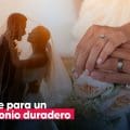 Casarse después de los 30: ¿La clave para un matrimonio duradero?