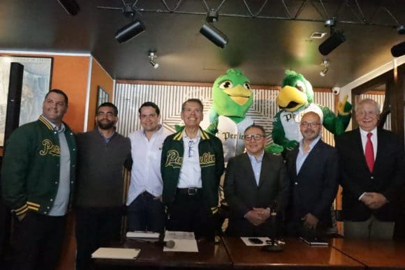 Todo listo para la Liga Metropolitana de Beisbol