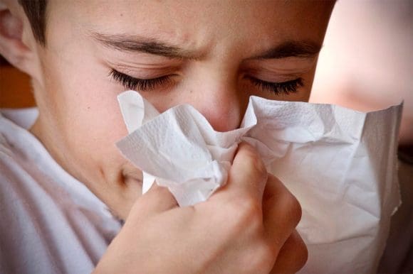 Reporta Salud disminución del 19.9 por ciento en enfermedades respiratorias