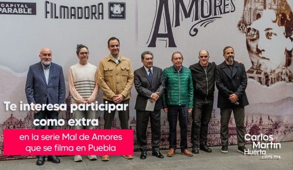 ¿Te interesa?, abren casting en Puebla para serie de Netflix