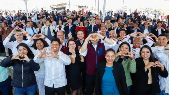 Anuncia Armenta inversión superior a 600 millones de pesos para la compra de maquinaria