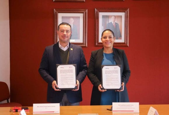 Alianza estratégica entre Ibero Puebla y San Andrés Cholula con miras al futuro
