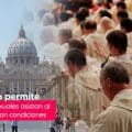 La Iglesia italiana le abre la puerta a los sacerdotes homosexuales