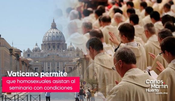 La Iglesia italiana le abre la puerta a los sacerdotes homosexuales