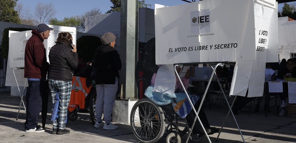 Comisión Plebiscitaria de Juntas Auxiliares recibió 136 paquetes con boletas y actas