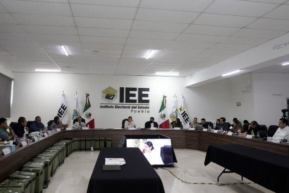 Alrededor de 30 municipios solicitaron apoyo al IEE para elecciones extraordinarias