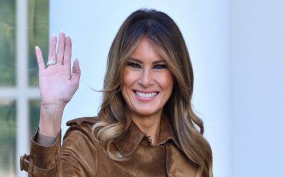 En la víspera de la investidura de Trump, su esposa Melania lanza su propia “criptomoneda meme”