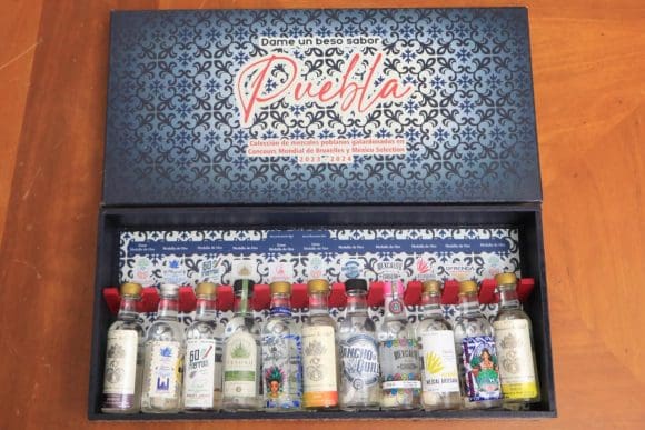 Productores de mezcal poblano participarán en Wine Paris 2025