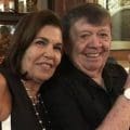 Muere Teresita Miranda, esposa de Xavier López Chabelo