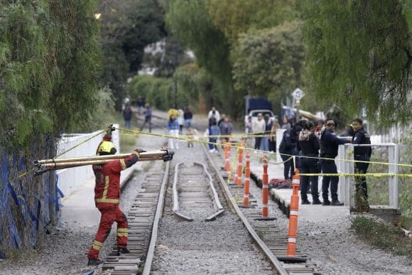 Localizan el cadáver de una mujer junto al río Atoyac