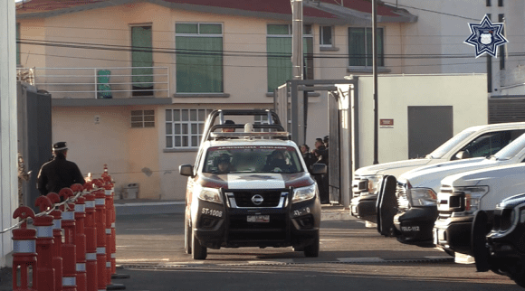 seguridad-puebla-portada-2 Aseguran a cinco personas en posesión de armas de fuego