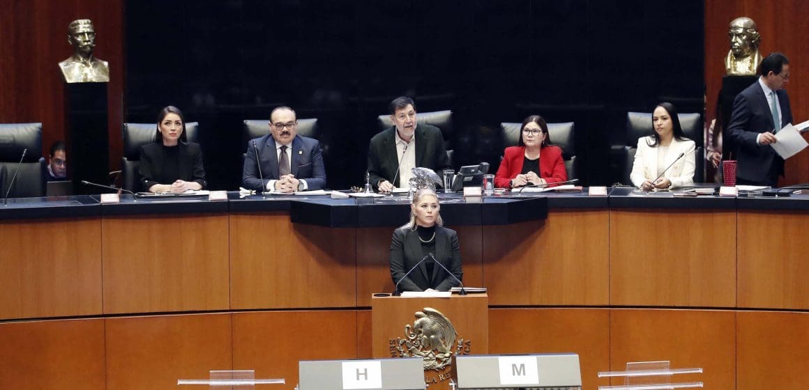 Senado rechaza propuesta de Morena para nombrar magistrados