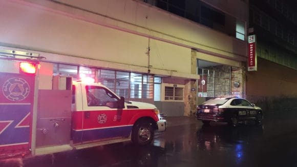 Autoridades estatales y municipales de Puebla activan protocolos por sismo de 6.1