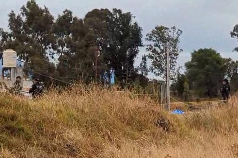 Sujeto dispara contra dos hombres en Cuautlancingo tras riña; uno murió