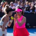 Terminó la participación de Renata Zarazúa en el Abierto de Australia