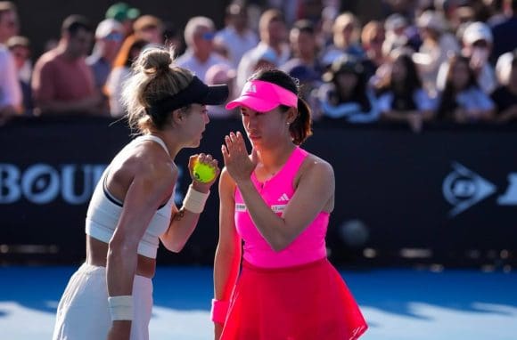 Terminó la participación de Renata Zarazúa en el Abierto de Australia