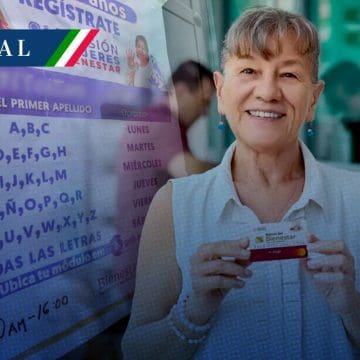 Pensión Mujeres del Bienestar será universal; registro inicia en agosto