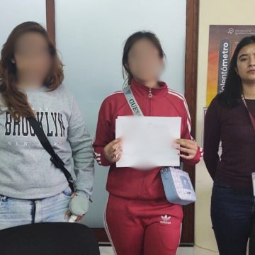 Comisión de Búsqueda localiza a menor desaparecida en el Estado de México