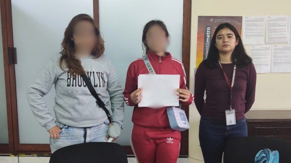 Comisión de Búsqueda localiza a menor desaparecida en el Estado de México