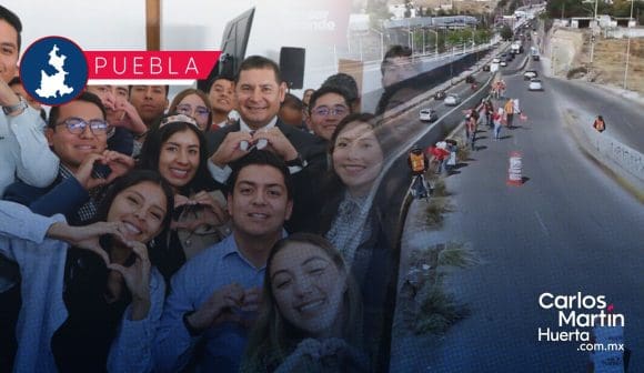 “La gente decide qué obras son prioritarias”: Armenta impulsa Programa de Obra Comunitaria