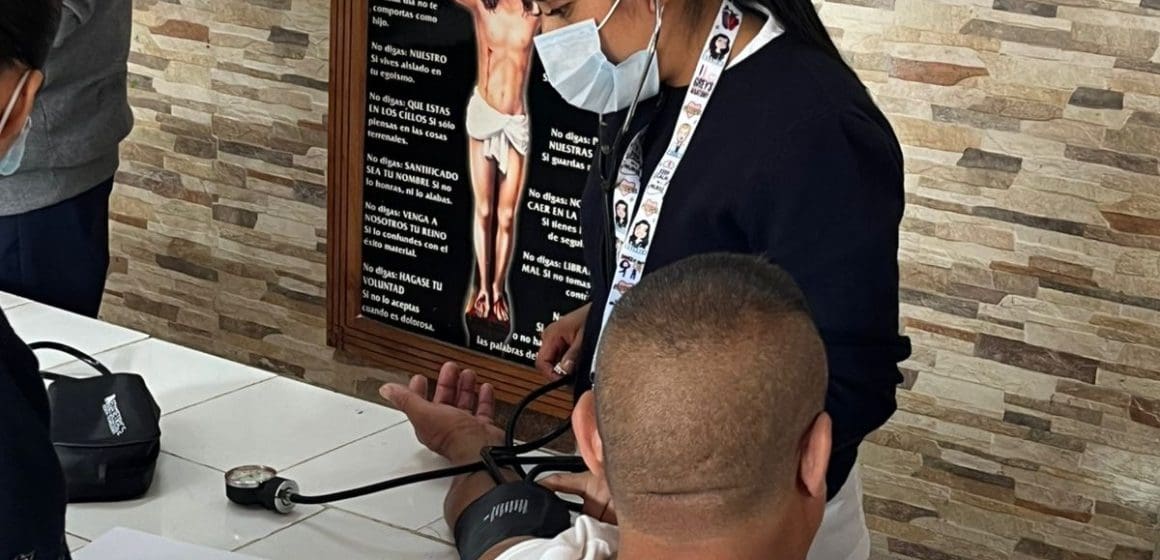 Supervisa gobierno estatal centro Penitenciario de Xicotepec