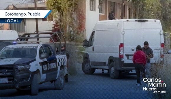 A balazos, ejecutan a hombre en las calles de Coronango