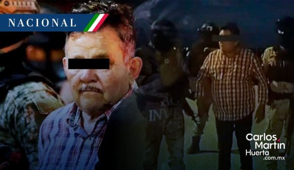 Recapturan a “Don Rodo” hermano de “El Mencho”