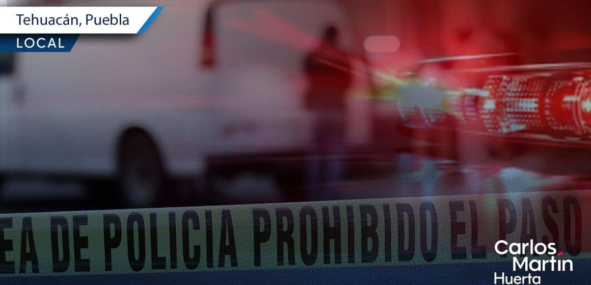 Tragedia en Tehuacán: Un hombre muere y otro resulta herido tras caer a un pozo durante riña