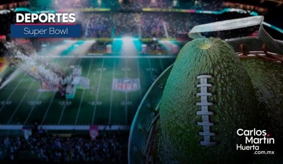 Guacamole para el Super Bowl LIX; ¿cuántas toneladas de aguacate se envían?  