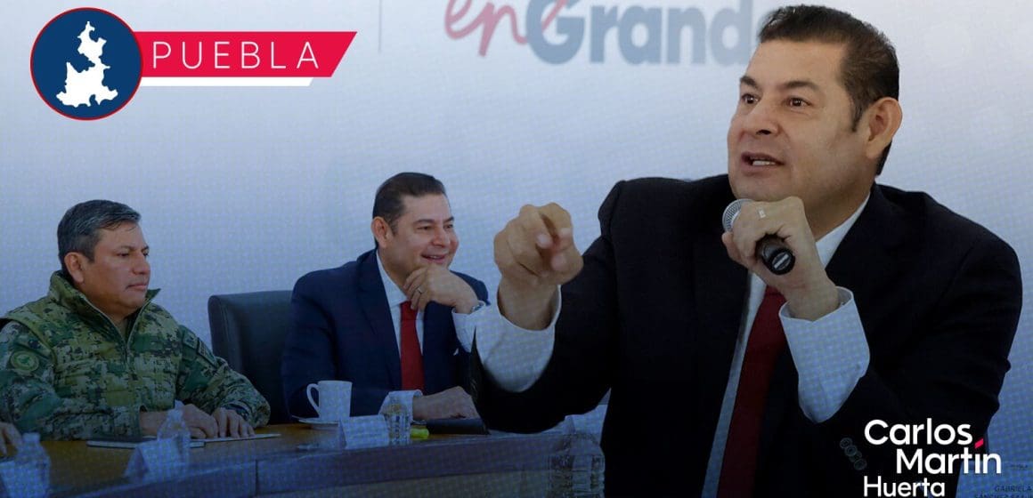 Celebra Alejandro Armenta retorno a las aulas de manera presencial en la BUAP
