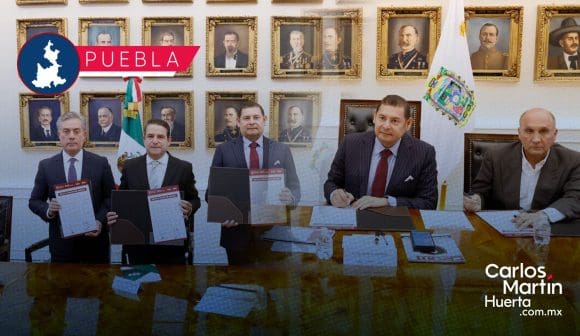 Rescate del empleo en Puebla: Alejandro Armenta lidera estrategia con empresarios