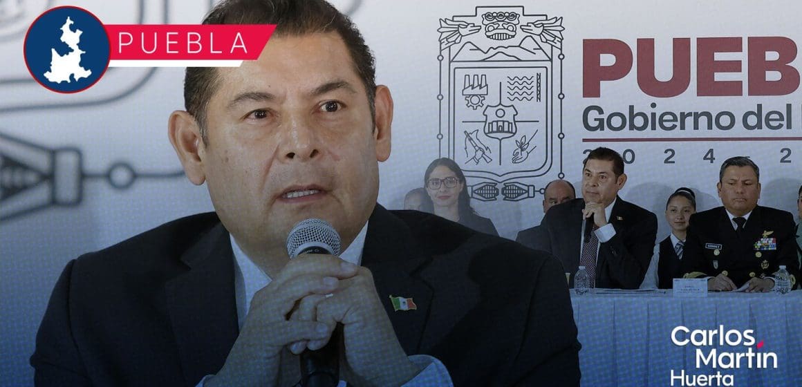 En el Auditorio de la Reforma Alejadro Armenta rendirá informe de 100 días