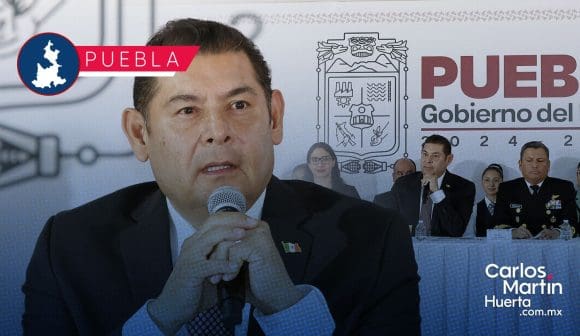 Anuncian cambios en subsecretarías del gabinete de Puebla; Alejandro Armenta adelanta ajustes