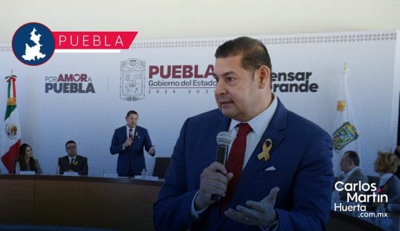 Alejandro Armenta reinstala el Consejo Estatal de Salud para garantizar acceso equitativo a la salud