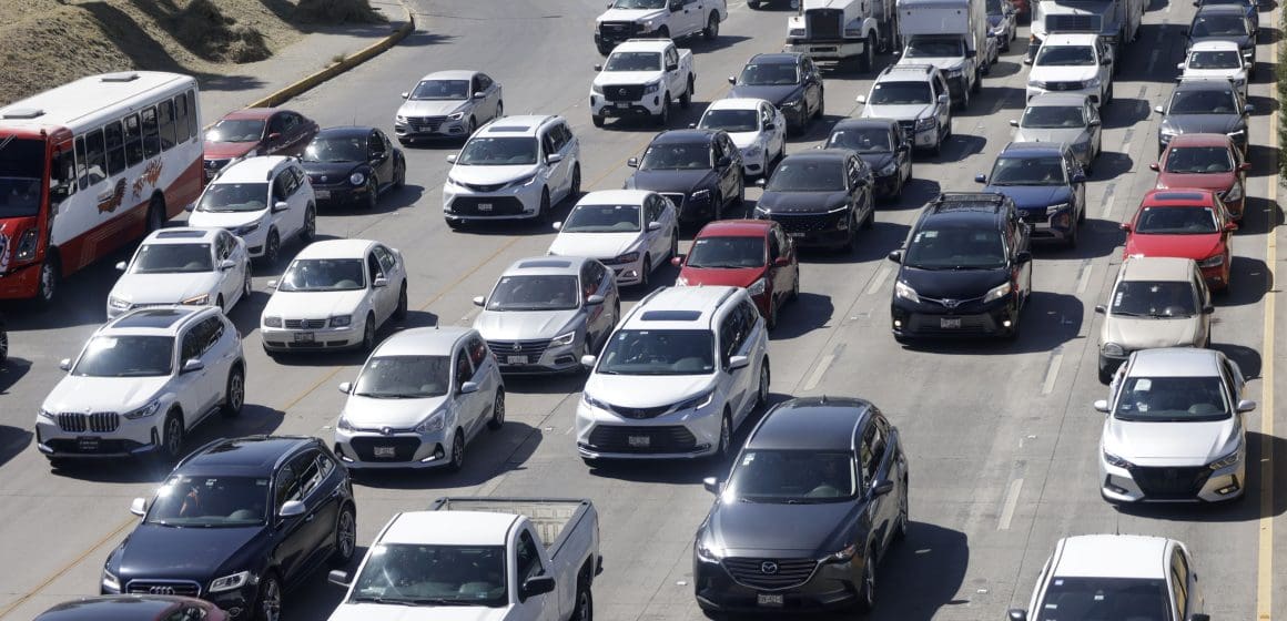 ¿Cuánto tiempo pierdes en el tráfico en Puebla? IMCO calcula más de 150 horas al año