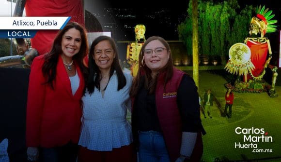 ¡Apasiónate por Atlixco 2025! Descubre la magia de este Pueblo Mágico