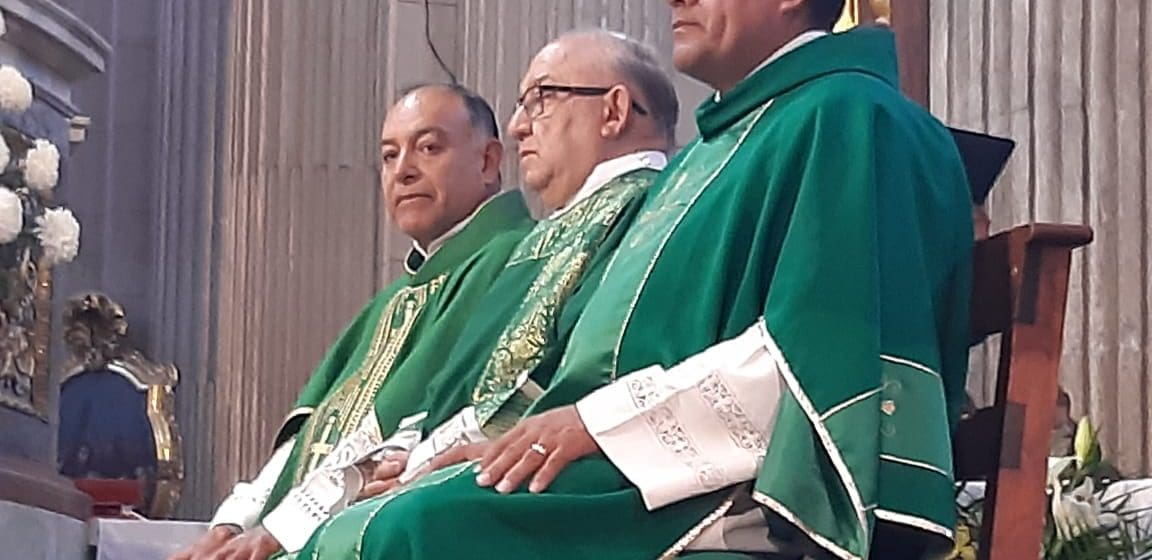 Arquidiócesis- de -Puebla Arquidiócesis de Puebla condena violencia que se vive en la entidad