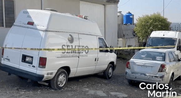 Portada Asesinan a hombre a balazos en las calles de la colonia Valle del Paraíso CMH Asesinan a hombre a balazos en las calles de la colonia Valle del Paraíso
