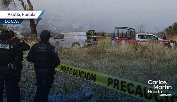 Asesinan a matrimonio en Axutla Ultiman a esposos y arrojan sus cuerpos a barranca en Axutla