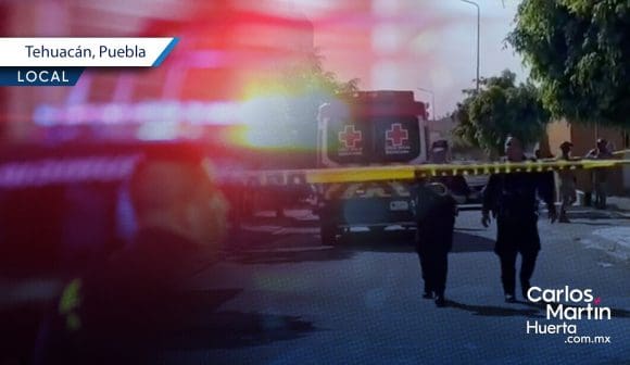 Asesinan de un balazo a mujer en fraccionamiento La Cantera en Tehuacán
