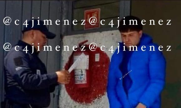 Portada Así fue el traslado de Fofo Márquez al Penal de Texcoco CMH Así fue el traslado de Fofo Márquez al Penal de Texcoco