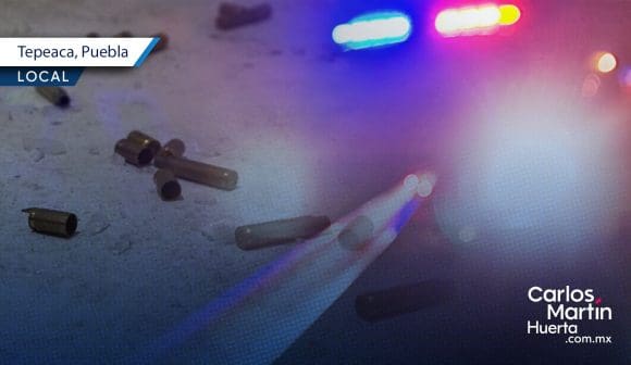 Portada Balacera en Tepeaca Tres hombres heridos en intento de asalto CMH Balacera en Tepeaca: Tres hombres heridos en intento de asalto