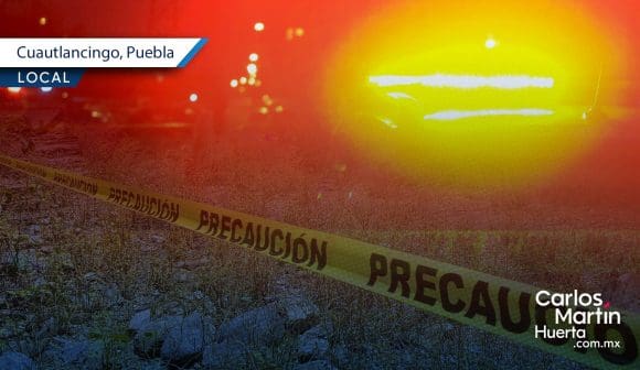 Borrachos apuñalan a hombre y lo matan en Cuautlancingo