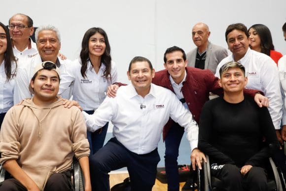 CONADE-PUEBLA Gobierno de Puebla cumple con el deporte y la federación
