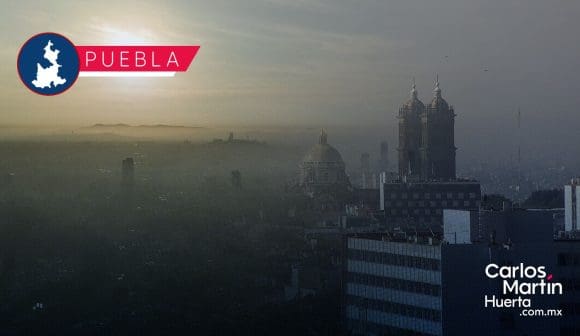 Portada Calidad del aire en Puebla Un problema creciente que requiere atención inmediata CMH Calidad del aire en Puebla: Un problema creciente que requiere atención inmediata