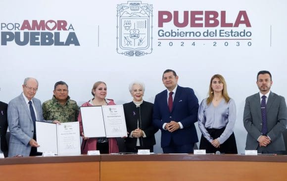 Portada Casas Carmen Serdán Puebla Un refugio seguro para mujeres poblanas CMH Casas Carmen Serdán Puebla: Un refugio seguro para mujeres poblanas